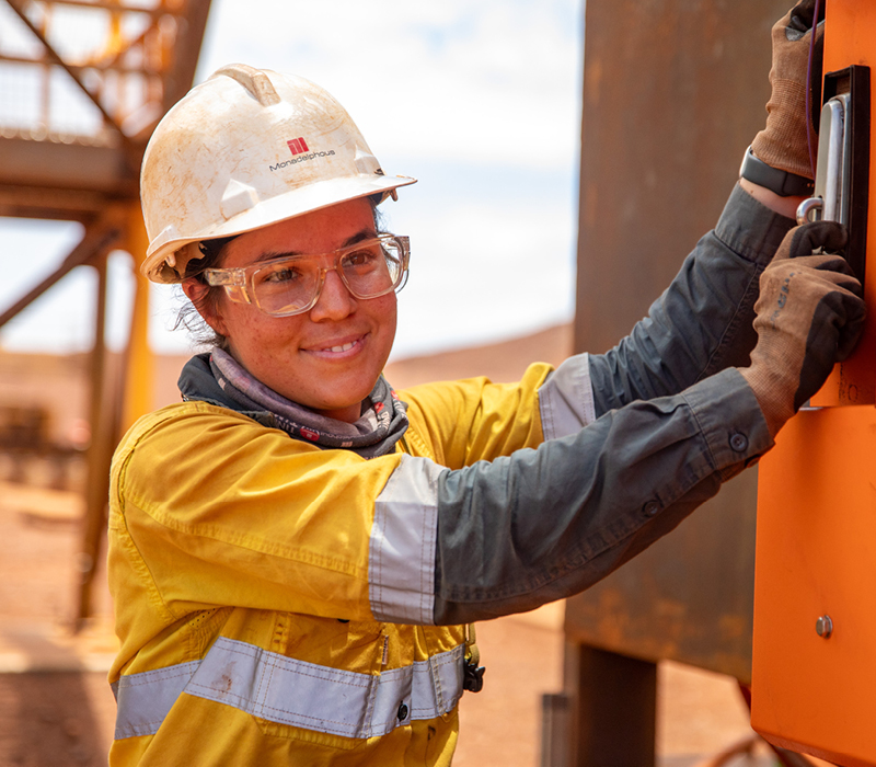 Apprentices and Trainees